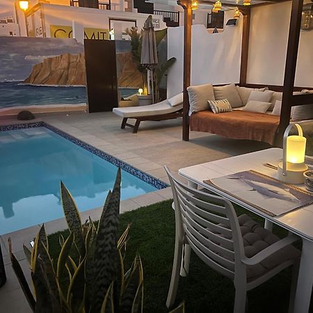 Romantico Con Piscina Privada Solo Para Ti Punta Mujeres Exterior photo