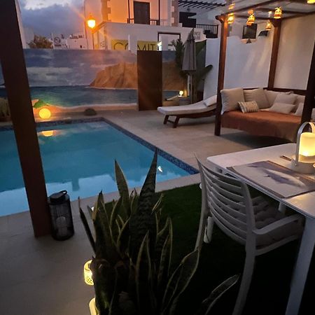 Romantico Con Piscina Privada Solo Para Ti Punta Mujeres Exterior photo