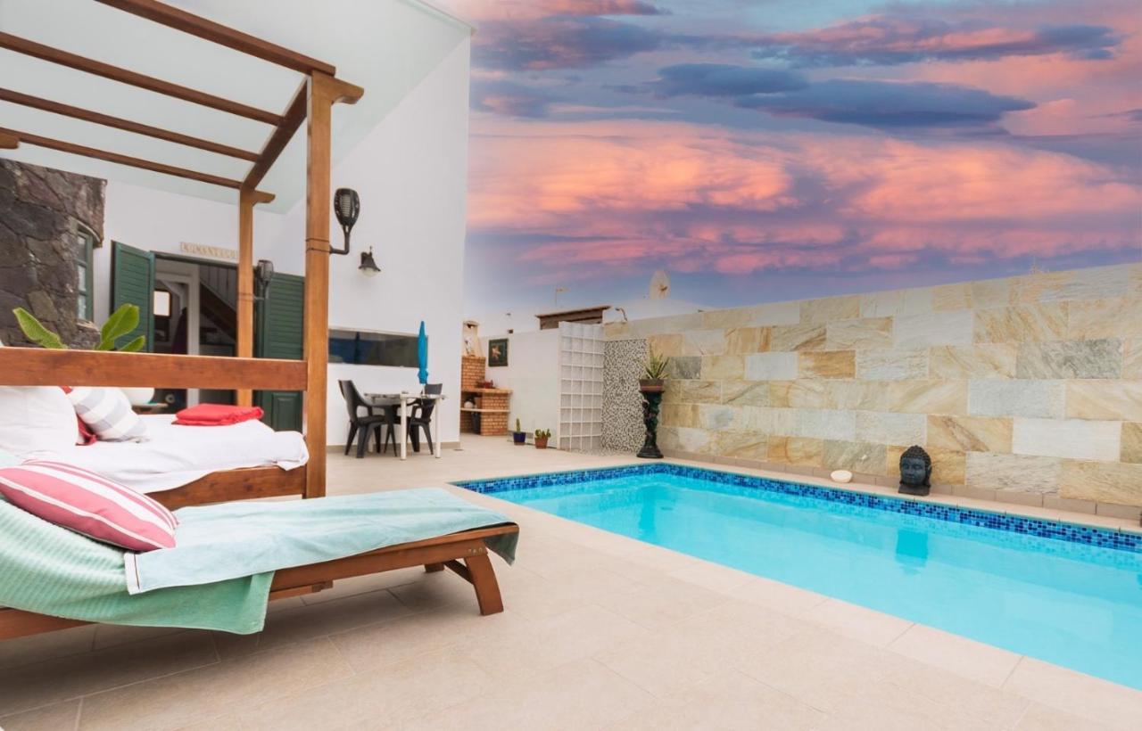 Romantico Con Piscina Privada Solo Para Ti Punta Mujeres Exterior photo