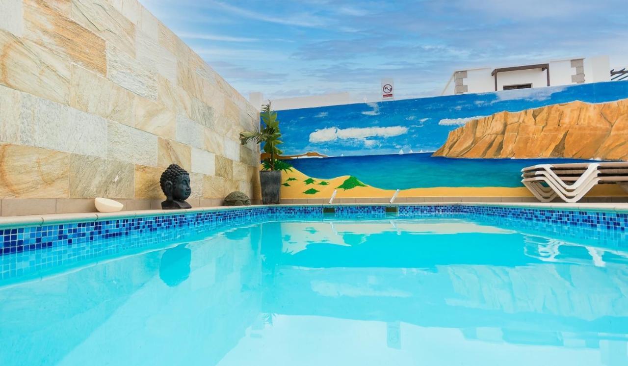 Romantico Con Piscina Privada Solo Para Ti Punta Mujeres Exterior photo