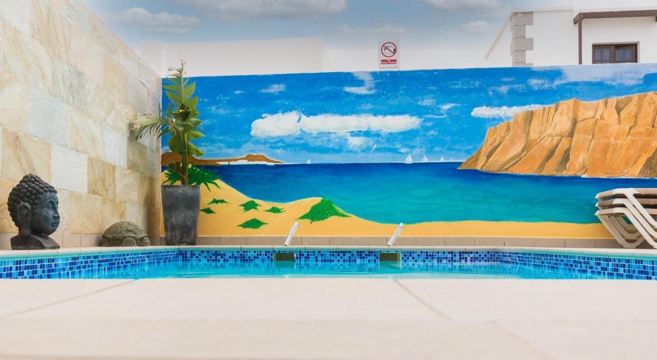 Romantico Con Piscina Privada Solo Para Ti Punta Mujeres Exterior photo
