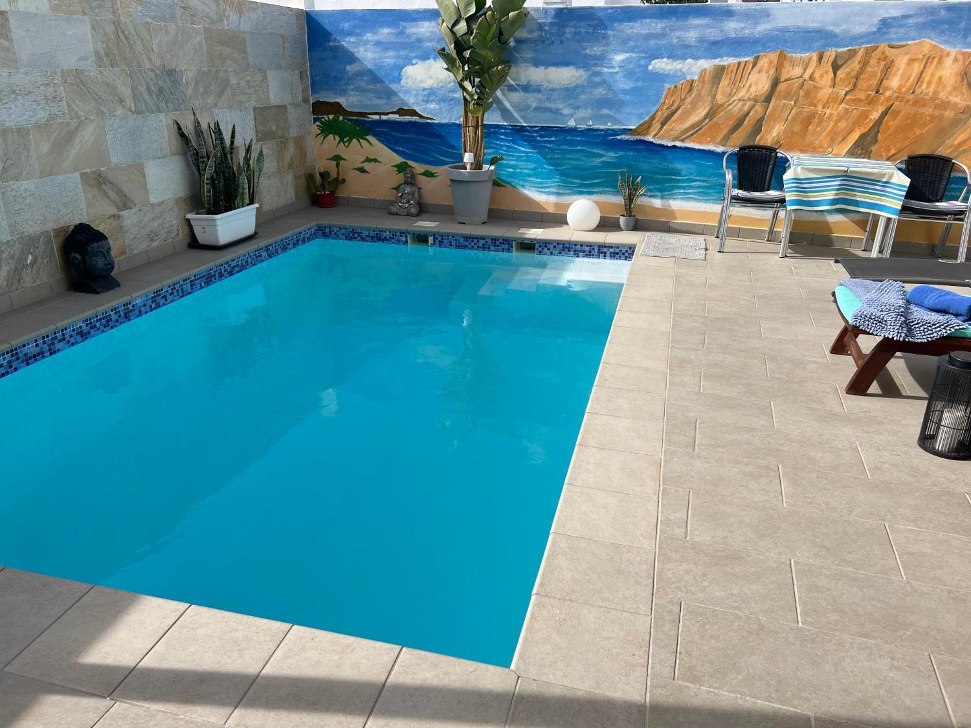 Romantico Con Piscina Privada Solo Para Ti Punta Mujeres Exterior photo